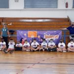 Η Φλώρινα φιλοξένησε το Εκπαιδευτικό Αθλητικό Πρόγραμμα Καλαθοσφαίρισης «Τρίποντα στα σχολεία» (1)