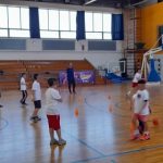 Η Φλώρινα φιλοξένησε το Εκπαιδευτικό Αθλητικό Πρόγραμμα Καλαθοσφαίρισης «Τρίποντα στα σχολεία» (15)