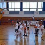 Η Φλώρινα φιλοξένησε το Εκπαιδευτικό Αθλητικό Πρόγραμμα Καλαθοσφαίρισης «Τρίποντα στα σχολεία» (17)