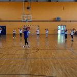 Η Φλώρινα φιλοξένησε το Εκπαιδευτικό Αθλητικό Πρόγραμμα Καλαθοσφαίρισης «Τρίποντα στα σχολεία» (2)