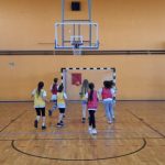 Η Φλώρινα φιλοξένησε το Εκπαιδευτικό Αθλητικό Πρόγραμμα Καλαθοσφαίρισης «Τρίποντα στα σχολεία» (20)