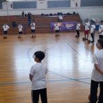 Η Φλώρινα φιλοξένησε το Εκπαιδευτικό Αθλητικό Πρόγραμμα Καλαθοσφαίρισης «Τρίποντα στα σχολεία» (22)