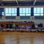Η Φλώρινα φιλοξένησε το Εκπαιδευτικό Αθλητικό Πρόγραμμα Καλαθοσφαίρισης «Τρίποντα στα σχολεία» (23)
