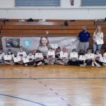 Η Φλώρινα φιλοξένησε το Εκπαιδευτικό Αθλητικό Πρόγραμμα Καλαθοσφαίρισης «Τρίποντα στα σχολεία» (3)