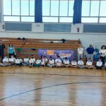 Η Φλώρινα φιλοξένησε το Εκπαιδευτικό Αθλητικό Πρόγραμμα Καλαθοσφαίρισης «Τρίποντα στα σχολεία» (5)