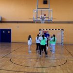 Η Φλώρινα φιλοξένησε το Εκπαιδευτικό Αθλητικό Πρόγραμμα Καλαθοσφαίρισης «Τρίποντα στα σχολεία» (6)