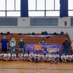 Η Φλώρινα φιλοξένησε το Εκπαιδευτικό Αθλητικό Πρόγραμμα Καλαθοσφαίρισης «Τρίποντα στα σχολεία» (9)