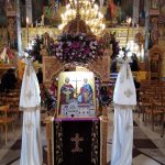Ο εορτασμός των Πολιούχων Αγίων Κωνσταντίνου και Ελένης στο Αμύνταιο (39)