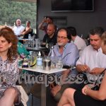 Εκδήλωση υποδοχής των νέων μελών του ΣΥΡΙΖΑ ΠΣ Φλώρινας (2)