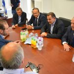 Επίσκεψη του Υπουργού Εθνικής Άμυνας στον Δήμο Φλώρινας (4)