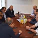 Επίσκεψη του Υπουργού Εθνικής Άμυνας στον Δήμο Φλώρινας (5)