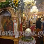 Πανηγυρίζει ο Ιερός Μητροπολιτικός Ναός Αγίου Παντελεήμονος Φλώρινας (15)
