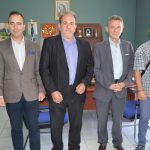 Συνάντηση εργασίας στο Επιμελητήριο Φλώρινας με τον Γενικό Διευθυντή του Ελληνογερμανικού Επιμελητηρίου (3)