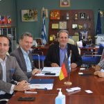 Συνάντηση εργασίας στο Επιμελητήριο Φλώρινας με τον Γενικό Διευθυντή του Ελληνογερμανικού Επιμελητηρίου (5)