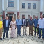 Το κυβερνητικό κλιμάκιο της ΝΔ επισκέφθηκε το Κέντρο Κοινωνικής Πρόνοιας Περιφέρειας Δυτικής Μακεδονίας (1)