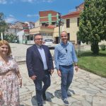 Το κυβερνητικό κλιμάκιο της ΝΔ επισκέφθηκε το Κέντρο Κοινωνικής Πρόνοιας Περιφέρειας Δυτικής Μακεδονίας (2)