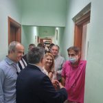 Το κυβερνητικό κλιμάκιο της ΝΔ επισκέφθηκε το Κέντρο Κοινωνικής Πρόνοιας Περιφέρειας Δυτικής Μακεδονίας (3)