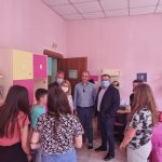 Το κυβερνητικό κλιμάκιο της ΝΔ επισκέφθηκε το Κέντρο Κοινωνικής Πρόνοιας Περιφέρειας Δυτικής Μακεδονίας (4)