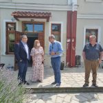 Το κυβερνητικό κλιμάκιο της ΝΔ επισκέφθηκε το Κέντρο Κοινωνικής Πρόνοιας Περιφέρειας Δυτικής Μακεδονίας (5)